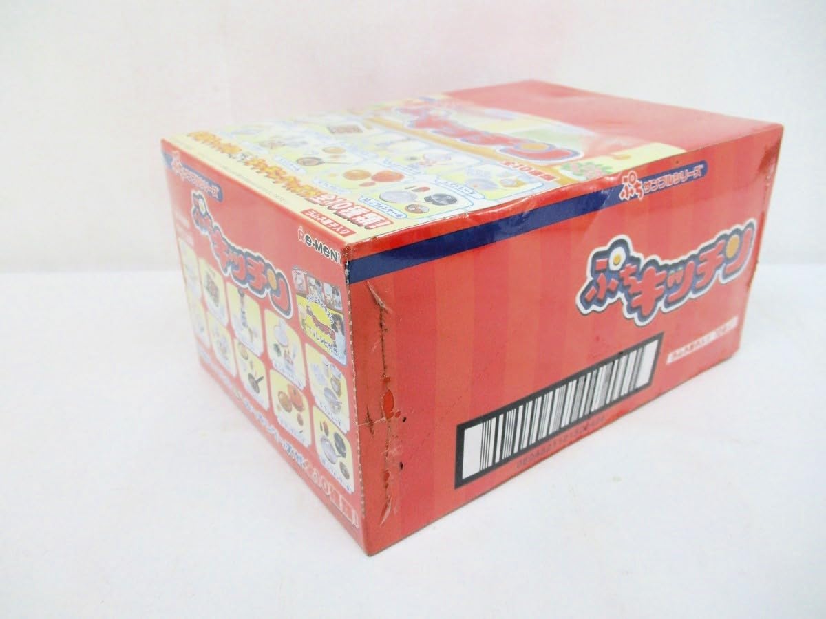 Amazon.co.jp: 4799P リーメント ぷちサンプルシリーズ ぷちキッチン 