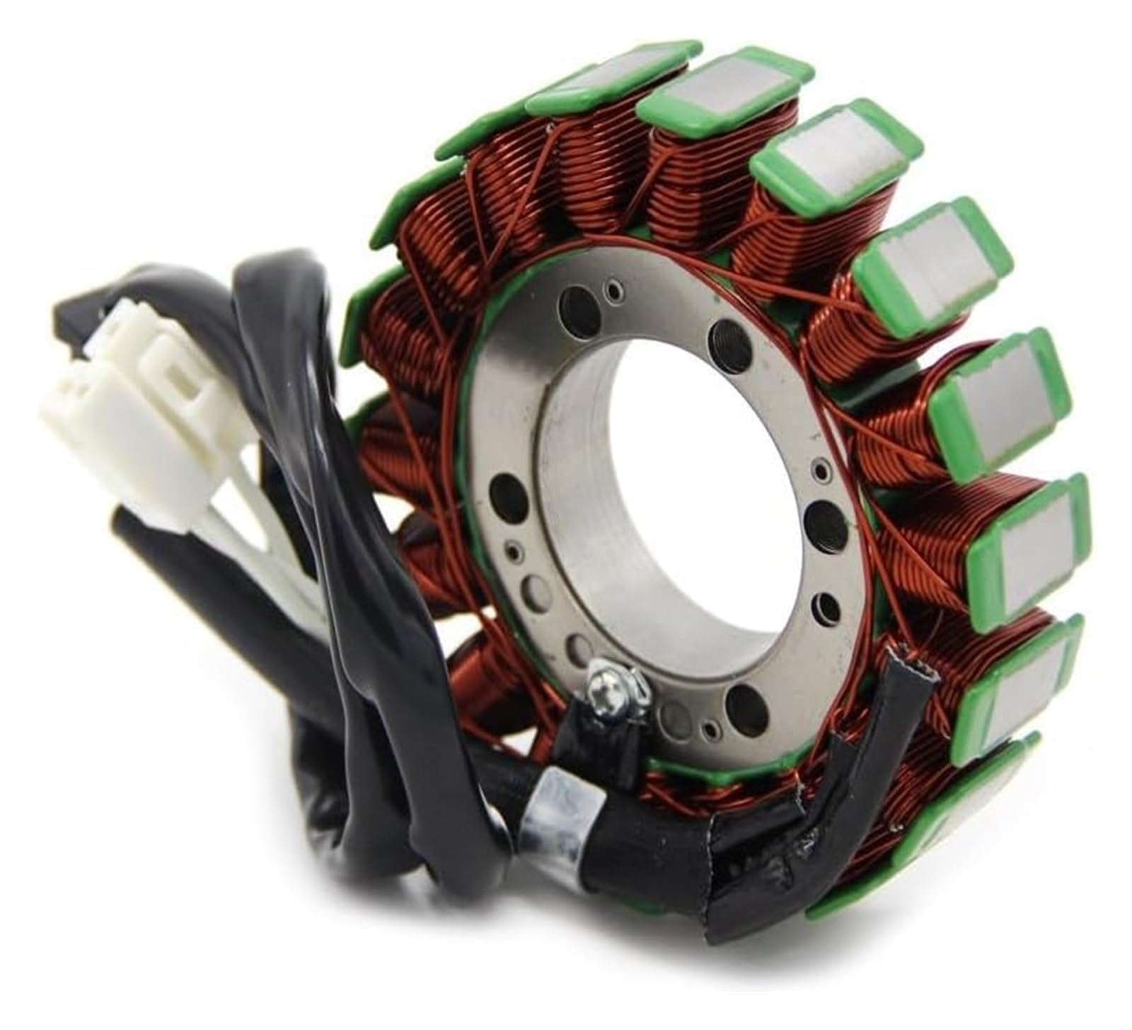 pour Kawasaki EX650 2019 pour Ninja 650 pour Non ABS 21003-0206 Générateur De Stator Moteur Moto Bobine Magnéto D'allumage Bobine Magnéto Stator