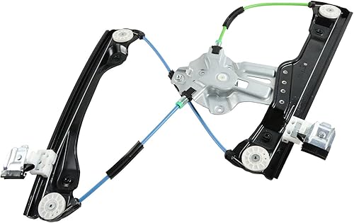 LOSTAR Elevalunas para 2011-2015 Ch-e-v-ro-let Volt (conductor delantero izquierdo sin motor)