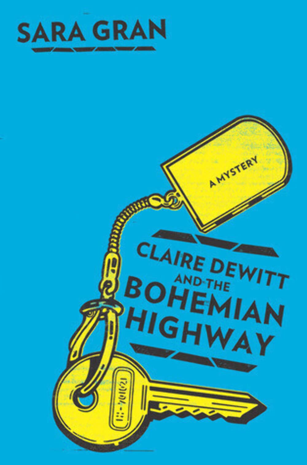 Buy Claire Dewitt and the Bohemian Highway — BookShops.in