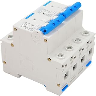 2P Interlock Circuit Breaker Transfer 400V 63A 4500A for Twin Electrical Circuit Breaker Electrical Breaker Automatic Transfer Auto Transfer Double Circuit Breaker Electrical