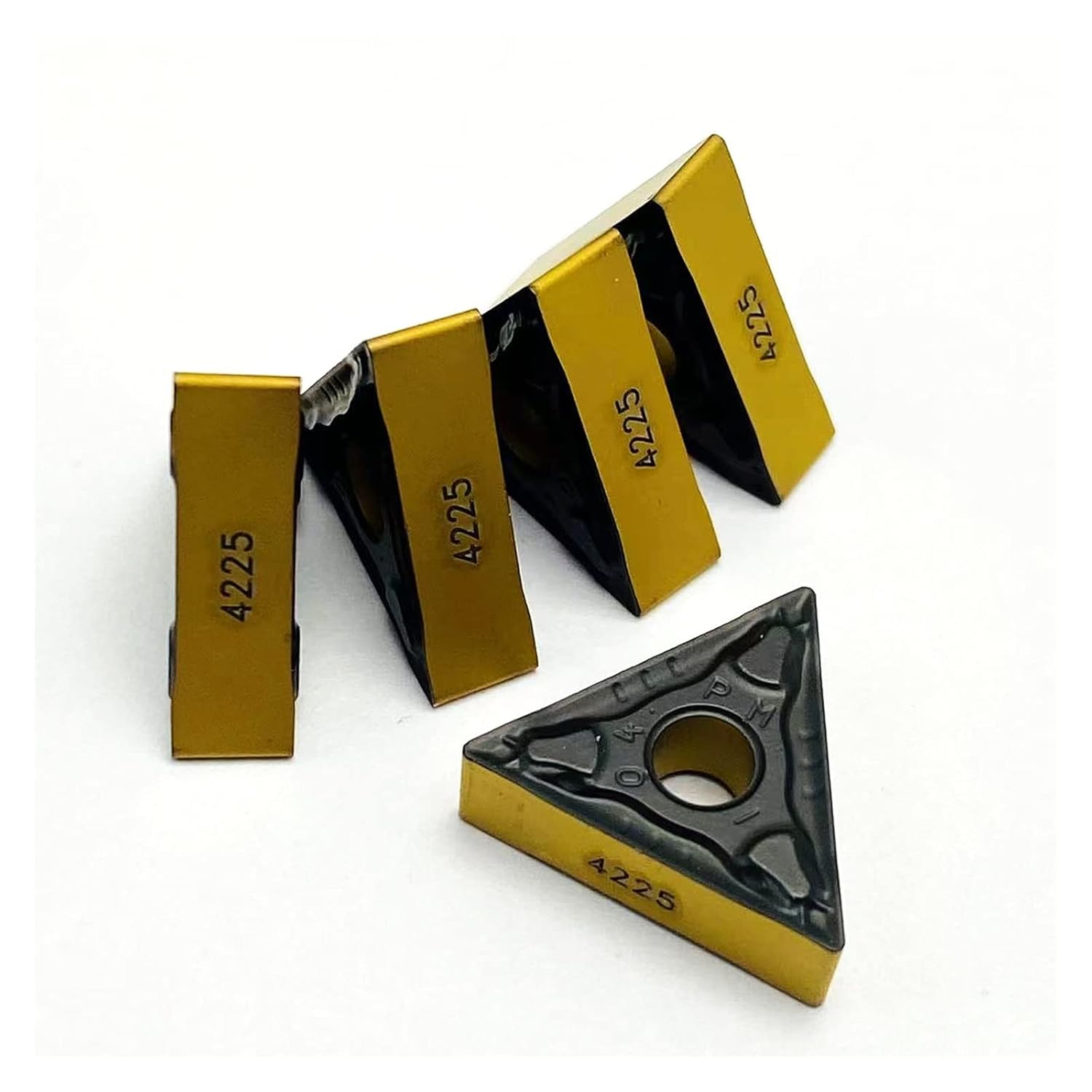 Indexable Carbide Lathe Tool External Turning Tool Carbide Insert(TNMG160408-PM (Old))