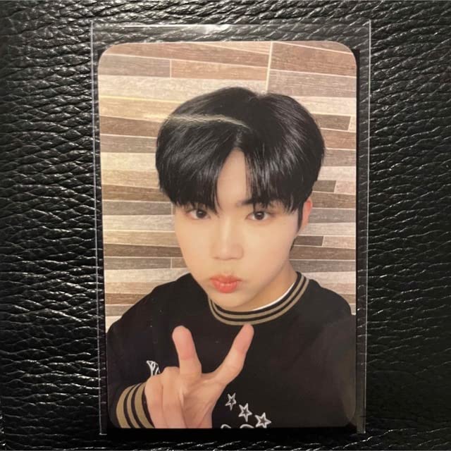 Amazon.co.jp: ゴヌク ZB1 ゼベワン ボイプラ KCON JAPAN トレカ