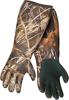 Allen Company Hunting unisex-adult Waterproof Decoy Gloves, 18