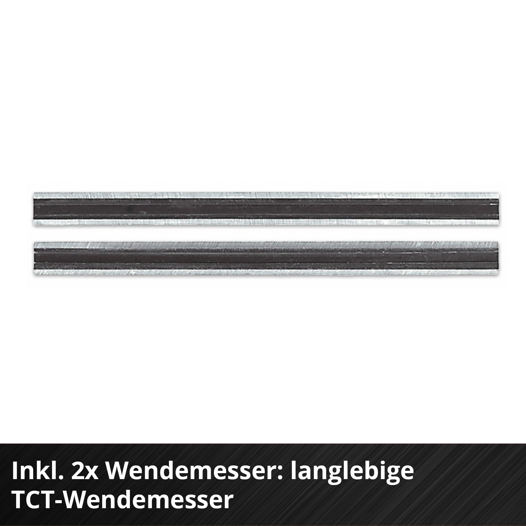 Einhell Professional Akku-Hobel TP-PL 18/3 Li BL-Solo Power X-Change (18 V, Brushless, 82 mm Hobelbreite, bis 3 mm Spantiefe, Falztiefen-/Parallelanschlag, inkl. 2x Wendemesser, ohne Akku)