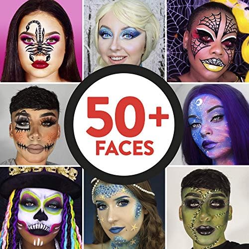 Snazaroo Classic Face and Body Paint for Kids and Adults, Orange Colour, Water Based, Easily Washable, Non-Toxic, Makeup, Body Painting for Parties, for Ages 3+ - View 7
