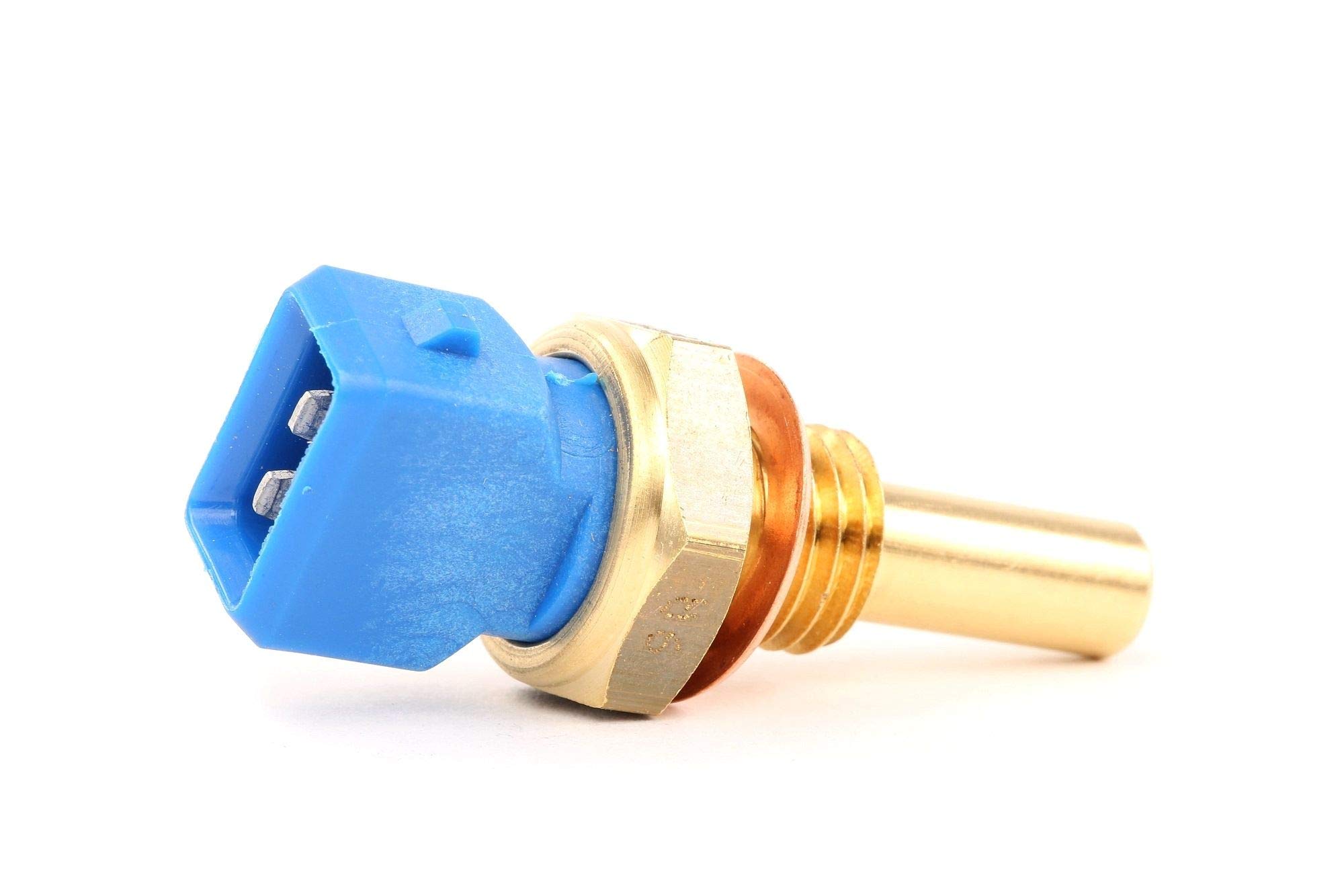 HELLA 6PT 009 107-361 Sensor, Kühlmitteltemperatur - 12V - 2-polig