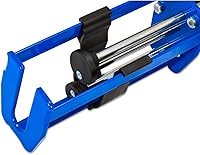 Vista 4 de Pistola aplicadora de doble cartucho 1:1 y 2:1 de 6.8 fl oz para dispensar adhesivo de enlace de panel, rellenos, epoxi estructural, epoxi