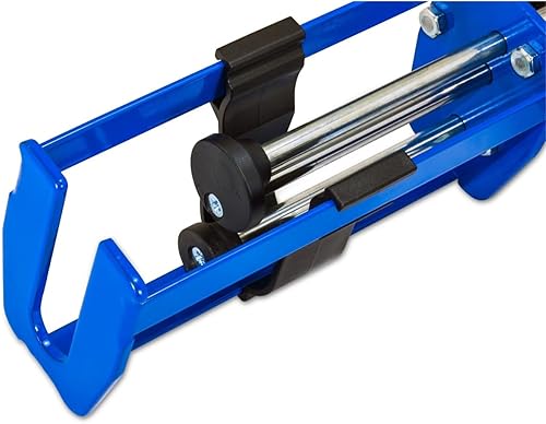 Miniatura 4 de Pistola aplicadora de doble cartucho 11 y 21 de 6.8 fl oz para dispensar adhesivo de enlace de panel, rellenos, epoxi estructural, epoxi de