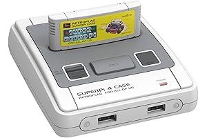 SUPERPiRetroflag Case