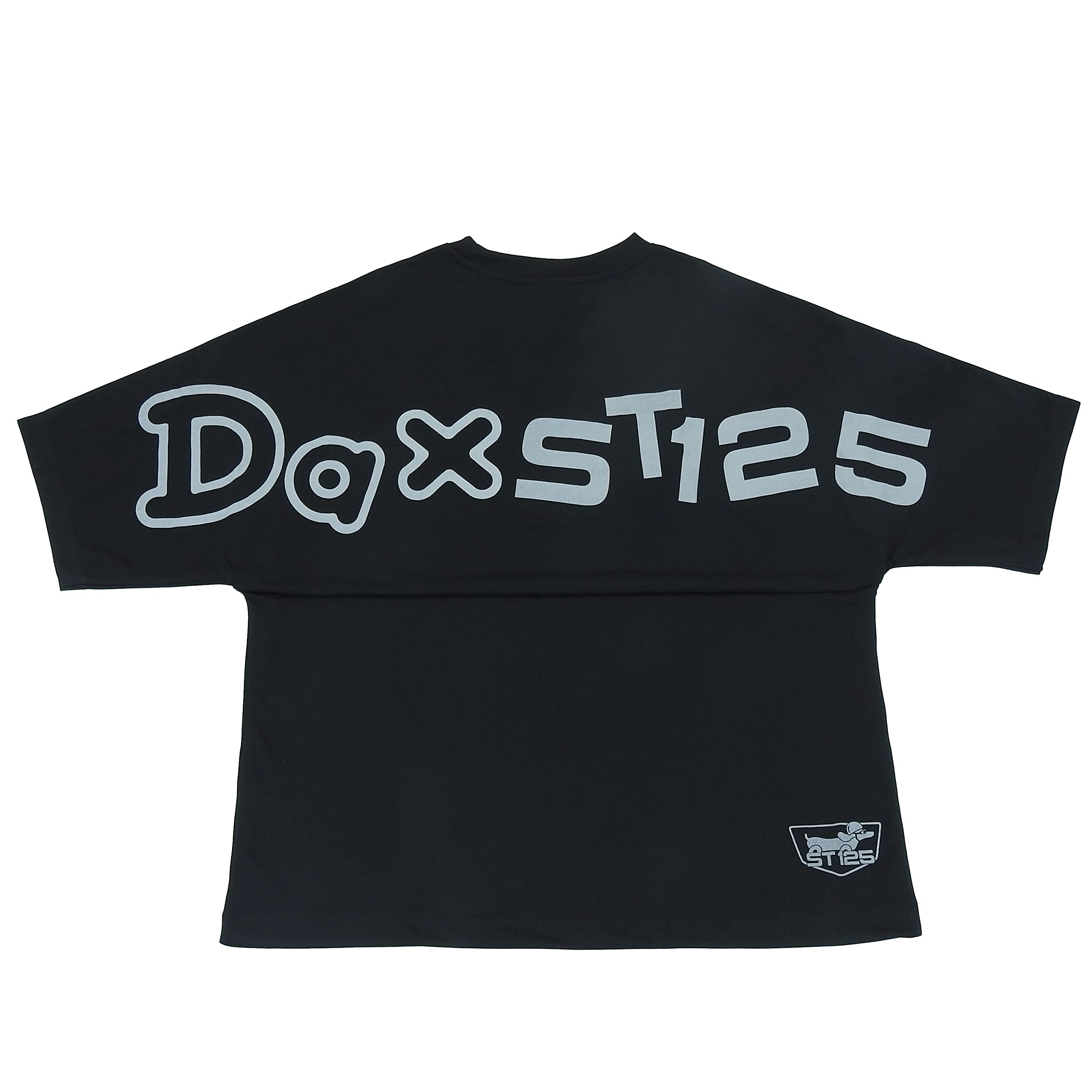Amazon.co.jp: [ホンダ] ダックス125 BIGシルエット Tシャツ