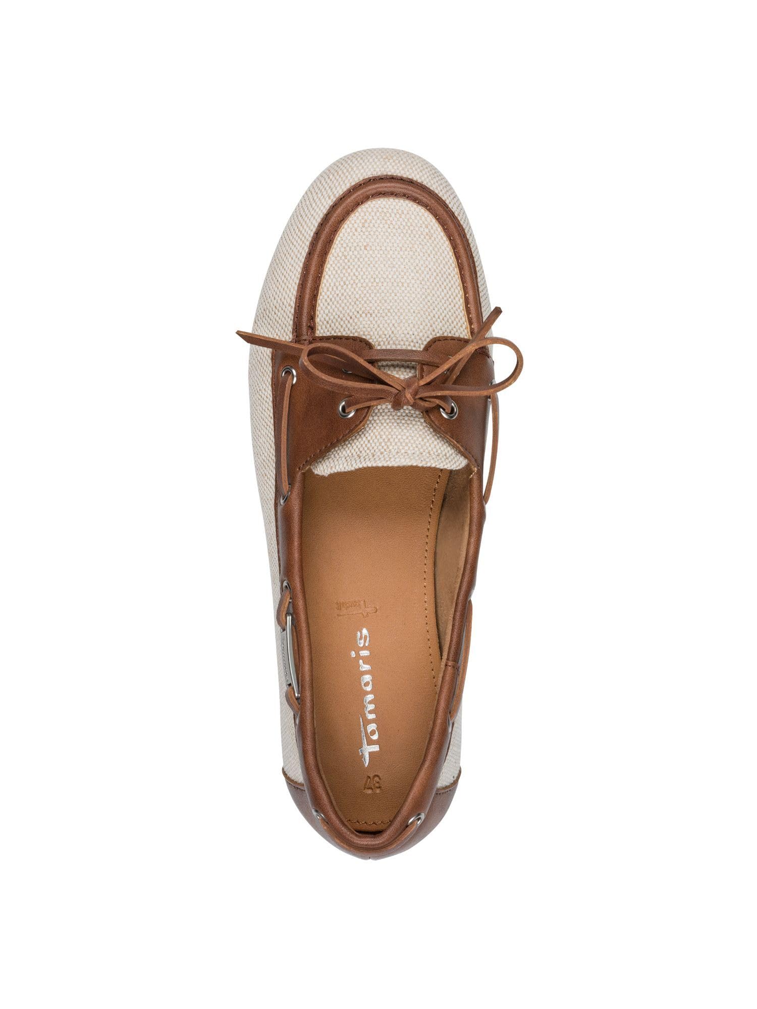 Tamaris Mocassin Femme Plat