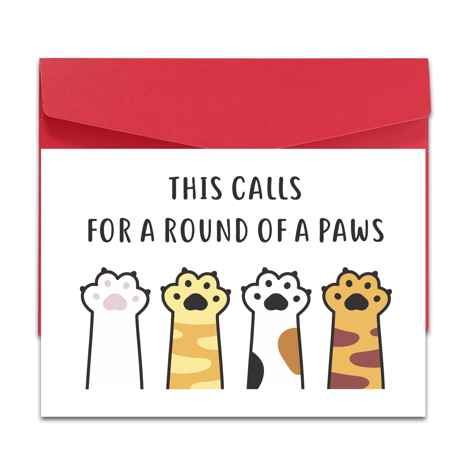 Funny Graduation Cards Congrats Congratulations Card Proud of You Card 2025 Graduation Gifts for Her Him Middle High School Graduation Card Senior