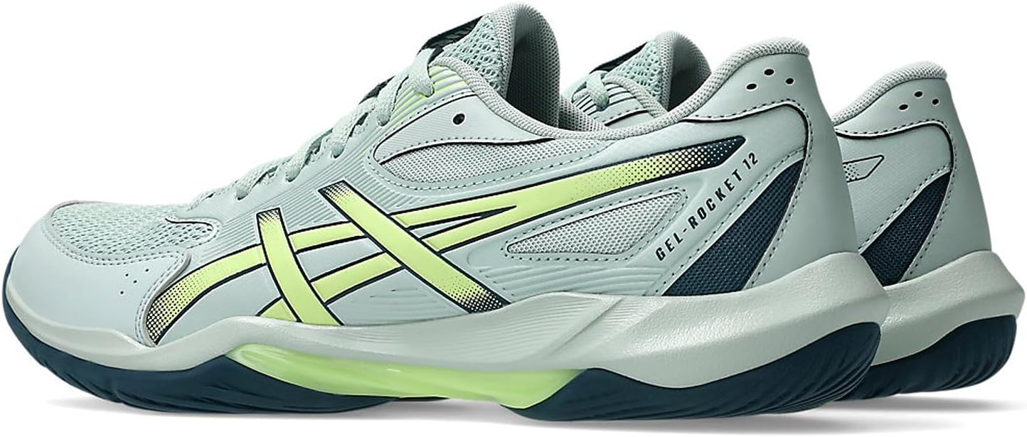 ASICS Men's Gel-Rocket 12 Volleyball Shoes