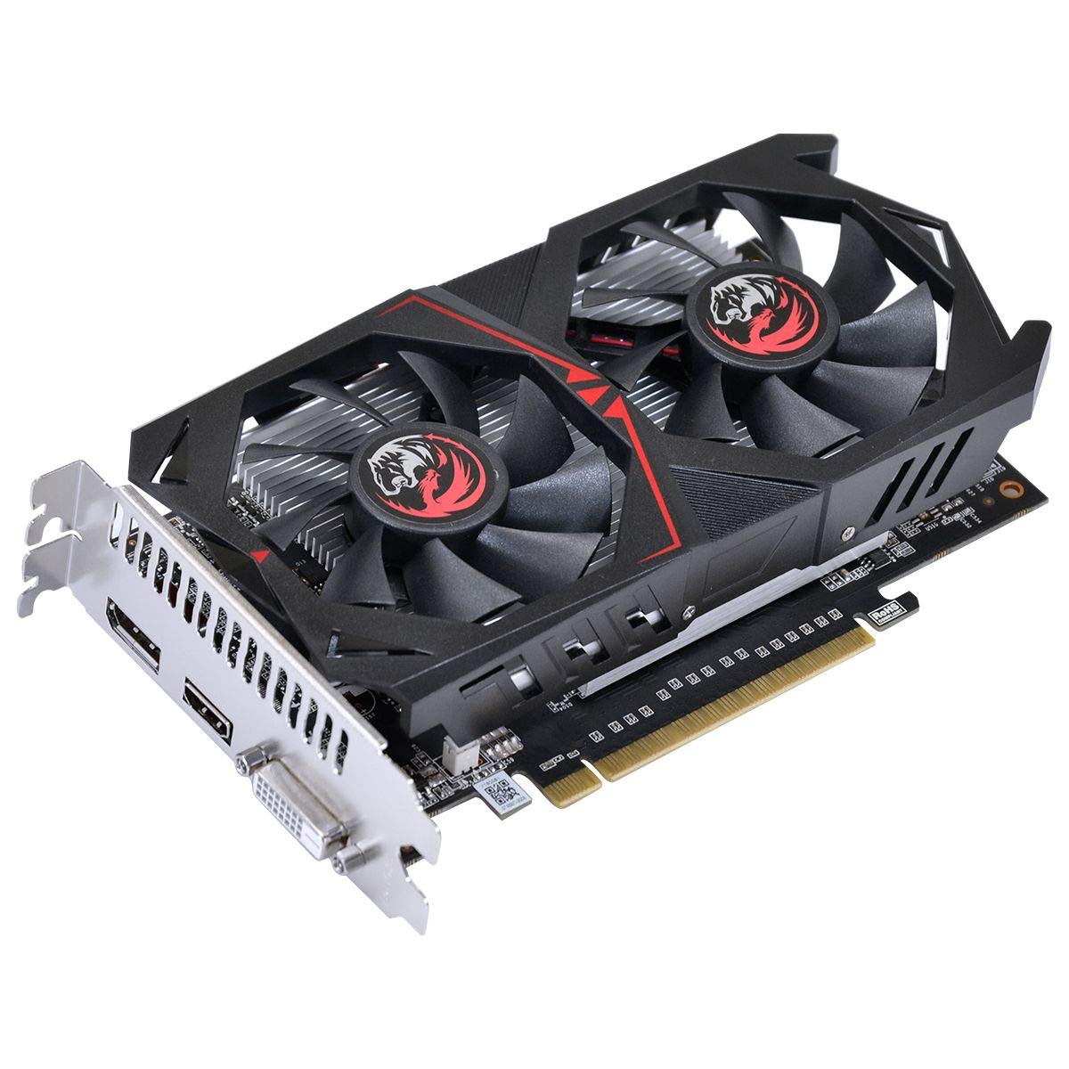 PLACA DE VIDEO NVIDIA GEFORCE GTX 650 TI 2GB GDDR5 128 BITS DUAL