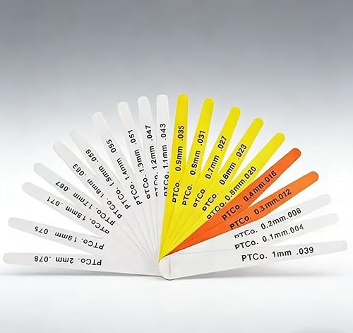 Miniatura 2 de Medidor de espesor plástico de producción de EE. UU., Sensor plástico especial automotriz, producción de EE. UU. (12379)