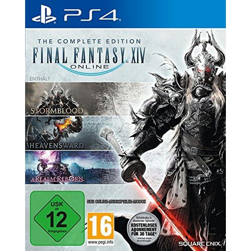 Final Fantasy XIV Complete Edition [PS4]