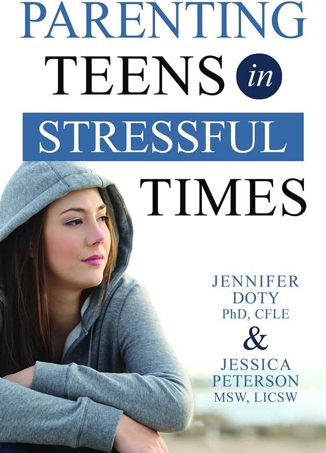 Parenting Teens in Stressful Times