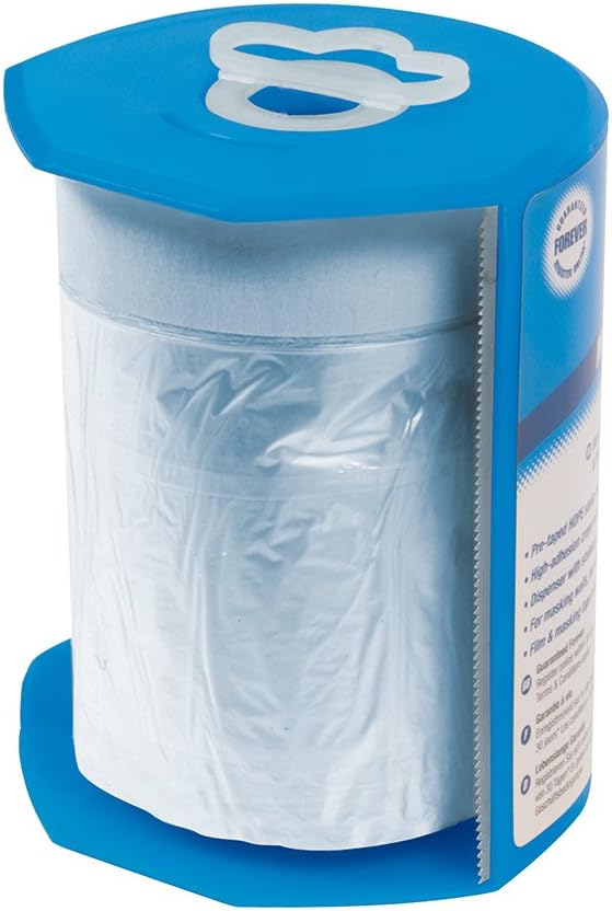 Silverline Masking & Shield Tape Dispenser 550mm x 33m (100284)