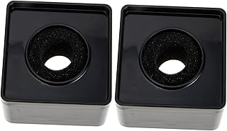 MARMERDO 2pcs Microphone Logo Portable Mic Portable Music Devices Handheld Microphone Flag Box Microphone Logo Box Mic Interview Logo Flag Microphone Protector for Reporters Microphone Flag