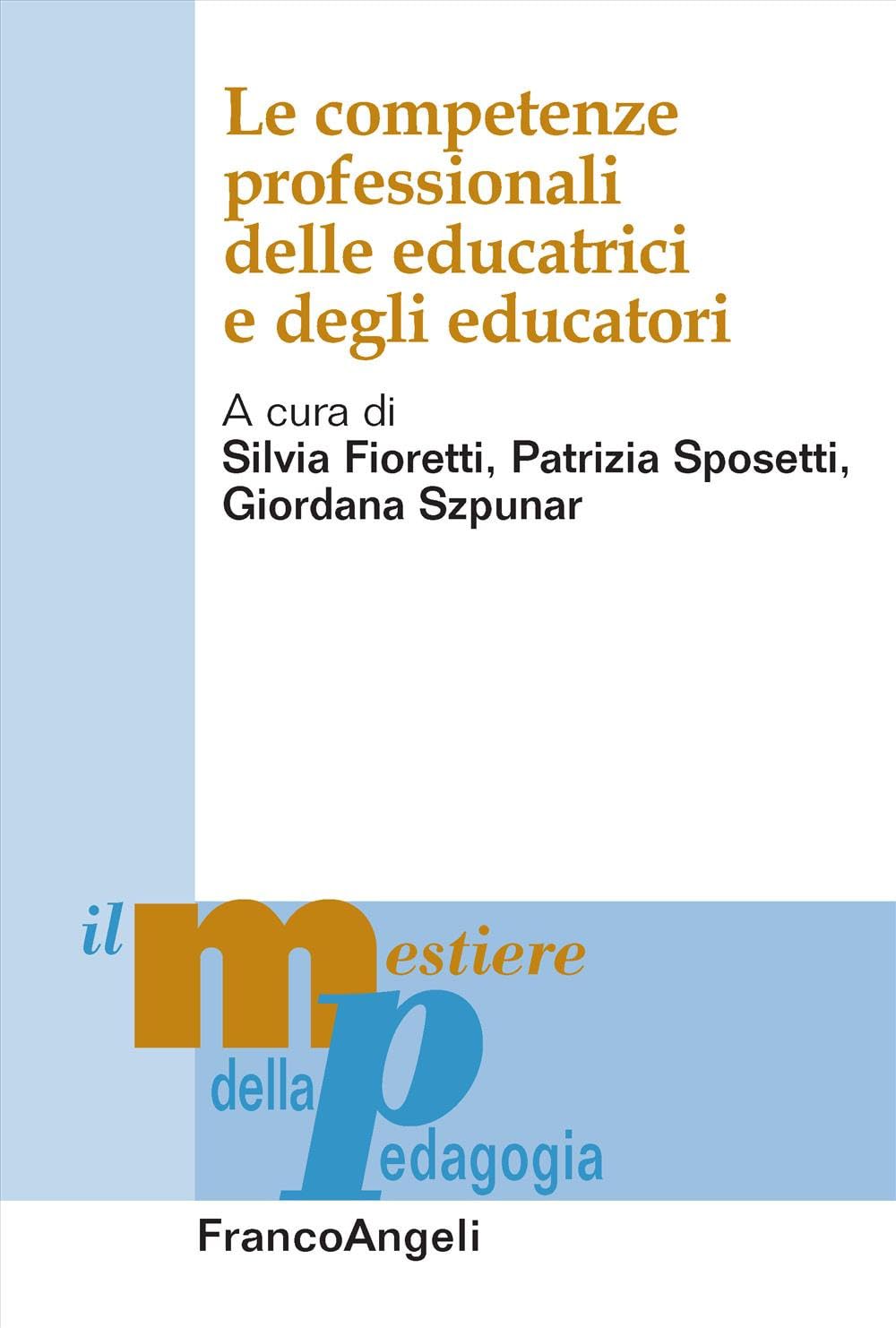Le Competenze Professionali Delle Educatrici E Degli Educatori - 4