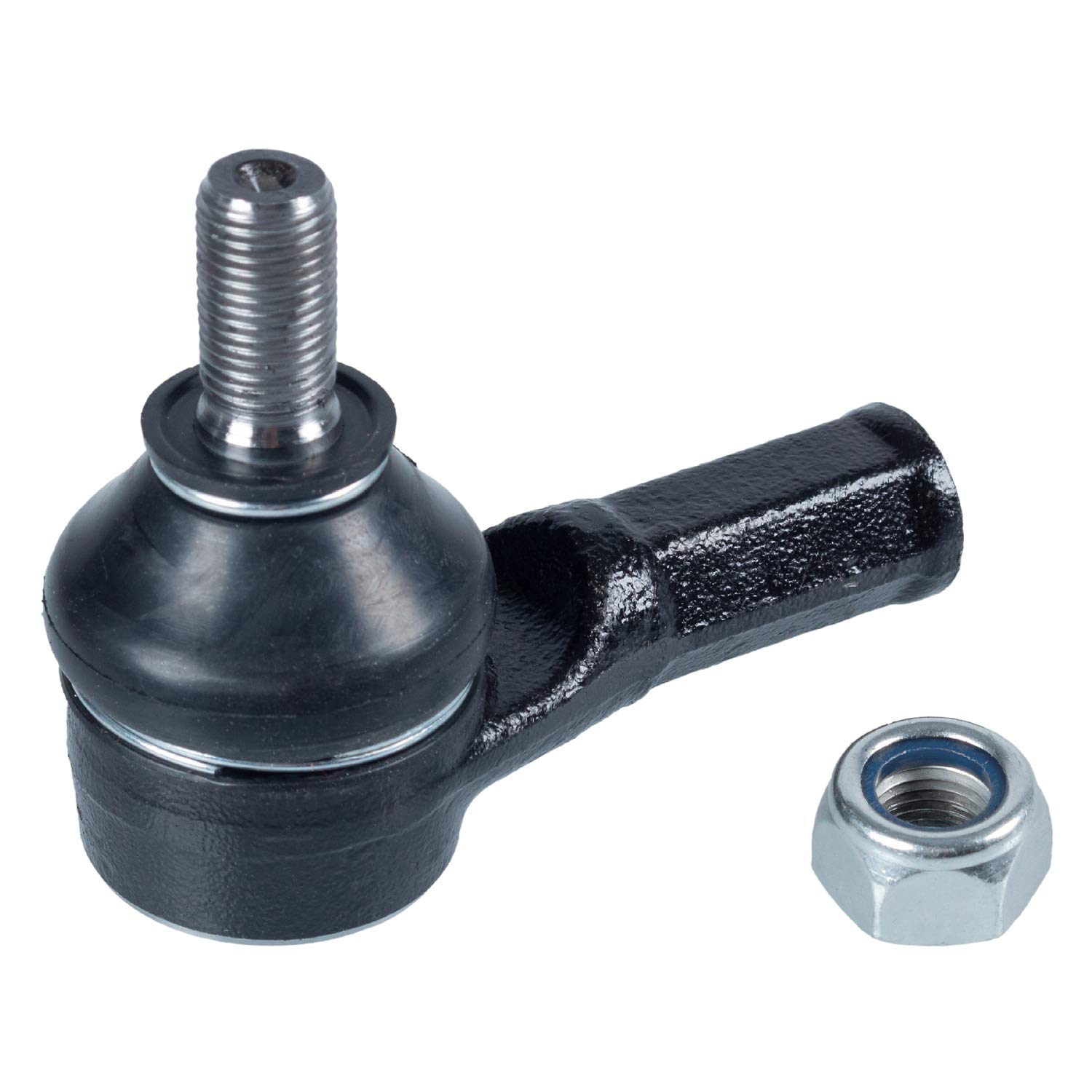 febi bilstein 42318 Tie Rod End with nut, pack of one