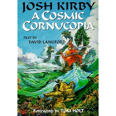 COSMIC CORNUCOPIA