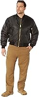 Vista 7 de Rothco MA-1 Flight Jacket