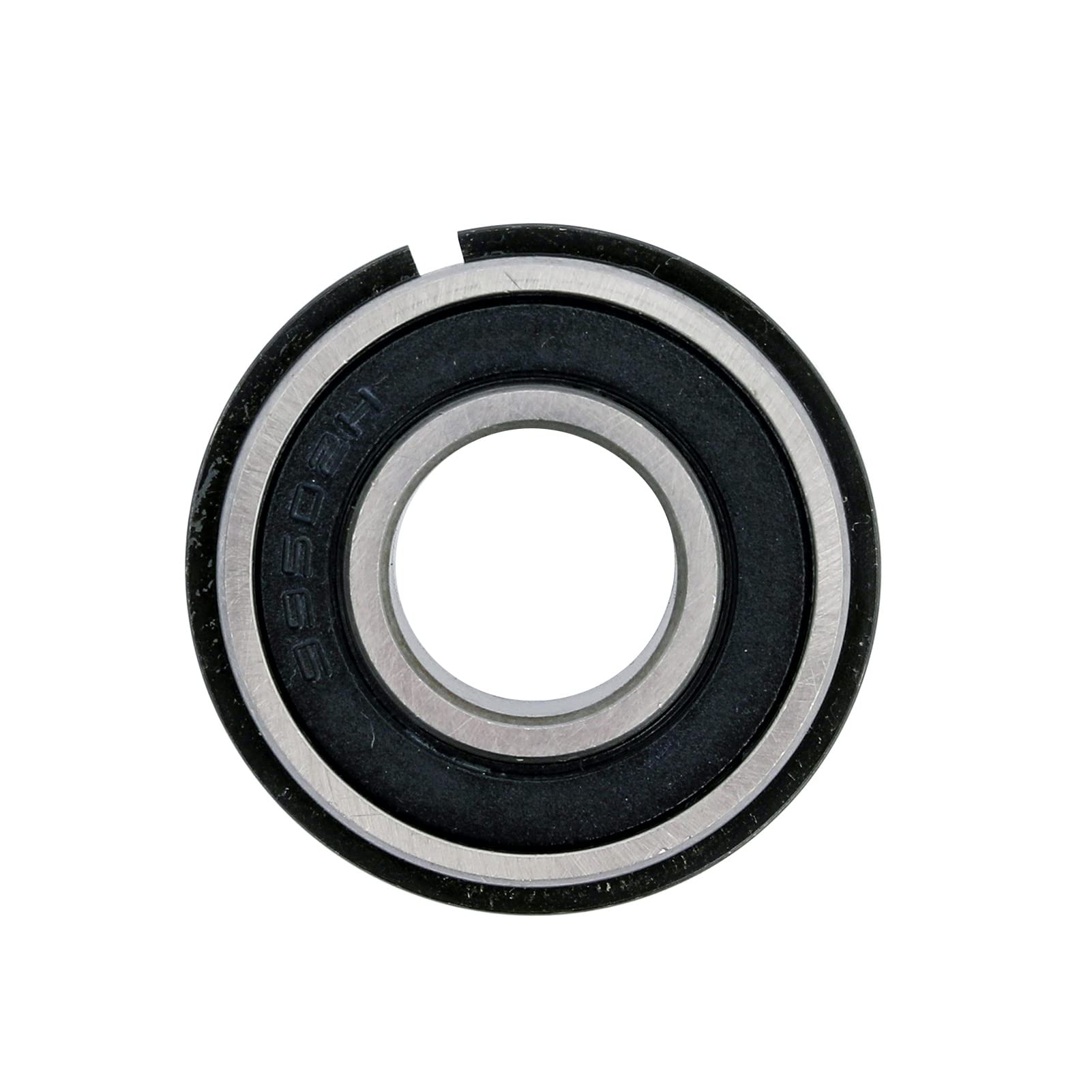 10 rodamientos de bolas de cubo de rueda 99502HNR, ID 5/8" x OD 1-3/8" rodamientos de doble sello para cortacésped, Go Kart, mini bicicletas
