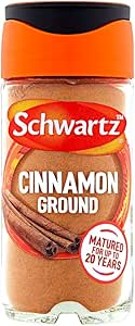Schwartz Ground Cinnamon, 39g