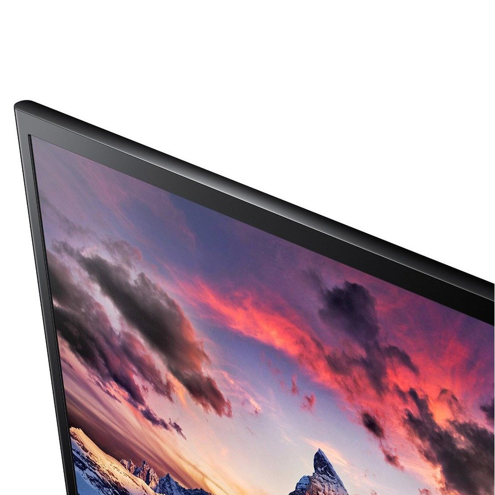 Samsung S22F350 Monitor PC 22" Full HD, 1920 x 1080, 60 Hz, 5 ms, D-Sub, HDMI, Nero