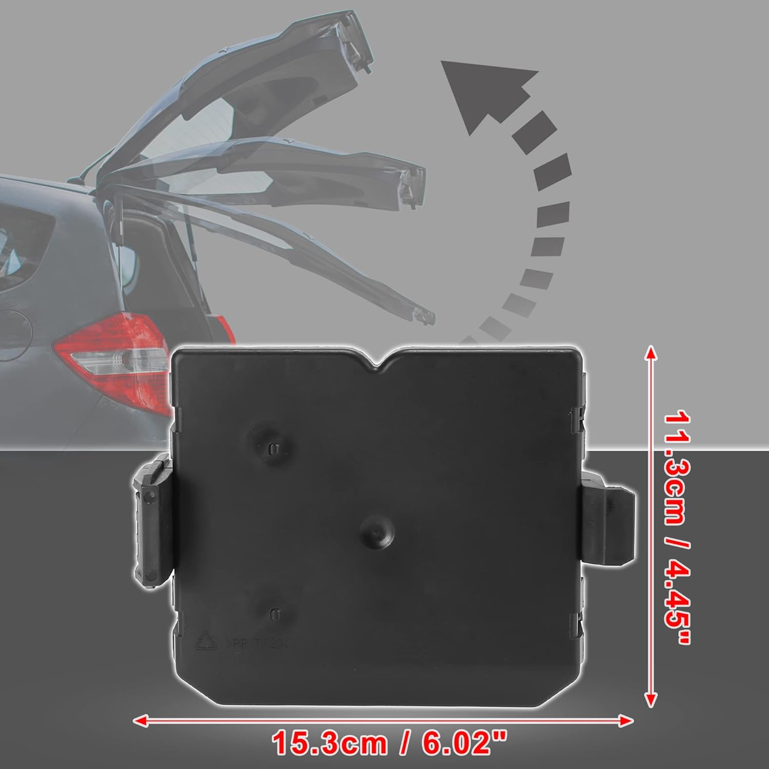 X AUTOHAUX Liftgate Control Module Replace 20837967 for Cadillac SRX 2010 2011 2012 2013 2014 2015 2016 for Chevrolet Equinox 2010-2017