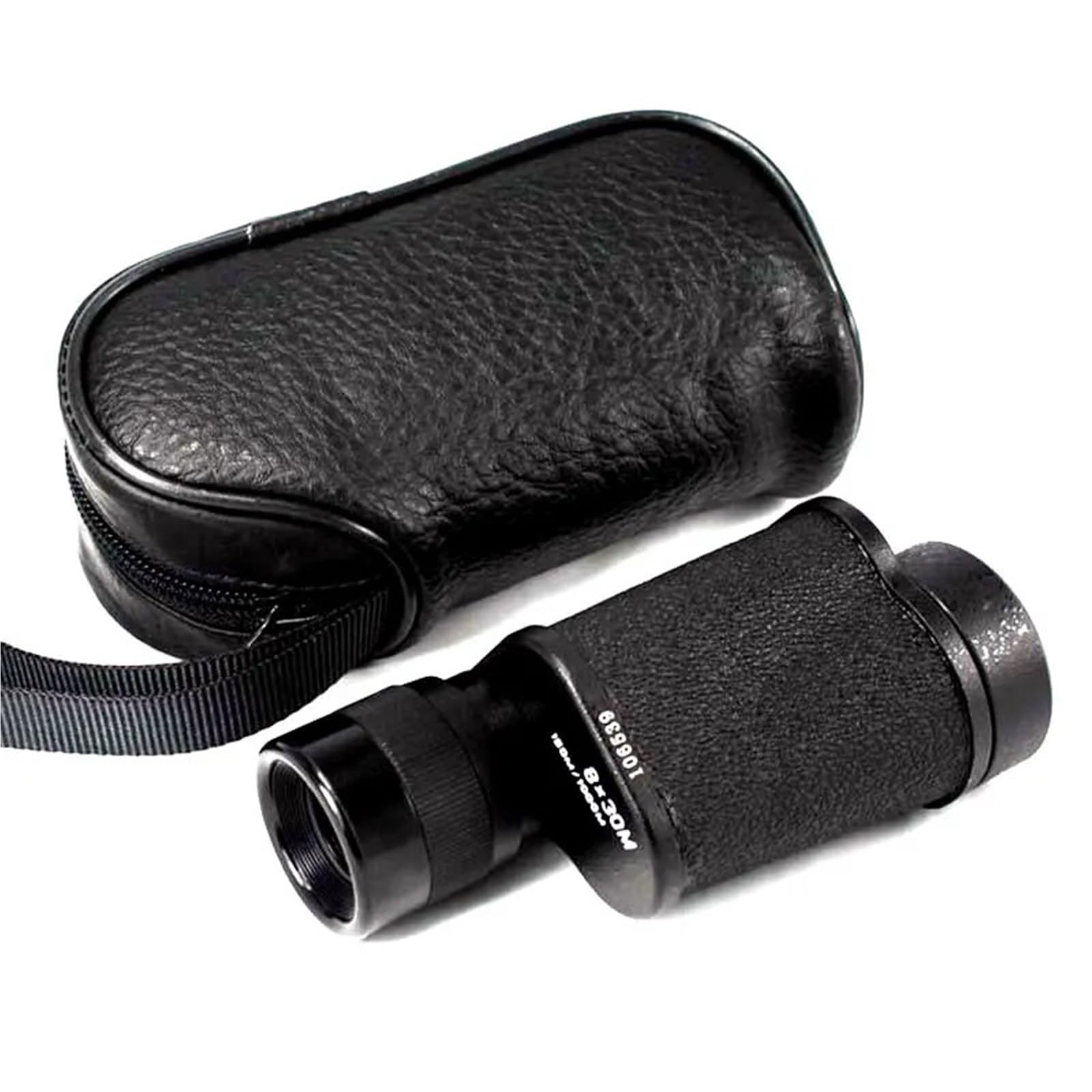 Mini Telescopio, Telescopio monoculare da caccia 8x30, binocolo professionale, telemetro, misuratore di distanza, visione notturna, attrezzatura da campeggio, strumenti da pesca(Rangefinder type)