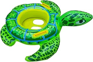 عوامة للأطفال بتصميم سلحفاة من سي تويز