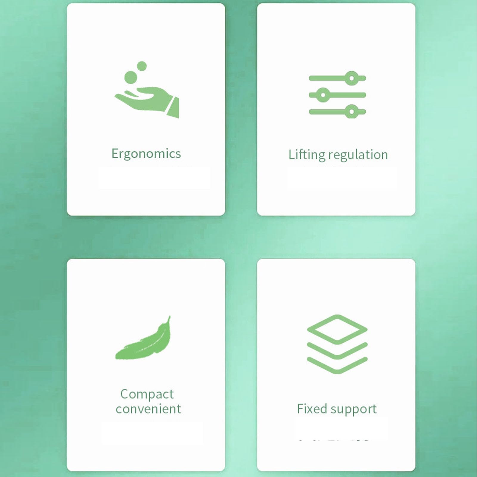 Attelle de Civière de Cou, Support Réglable à 360 degrés. Dispositif de Traction Cervicale Ergonomique pour L'alignement, Orthèse de Soutien Correcteur de Posture 360