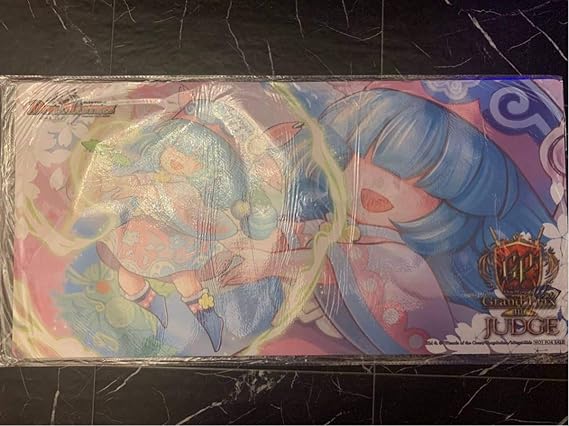 即日発送】ジャッジ フェアリーライフ プレイマット GP