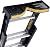DeWalt Type IA 300lb Rated FG Extension w/ProTop 24' DXL3020-24PT