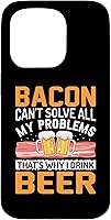 Vista 31 de Bacon Lover Funny Bacon Famous Food Keto Diet Case for iPhone 7 Plus/8 Plus