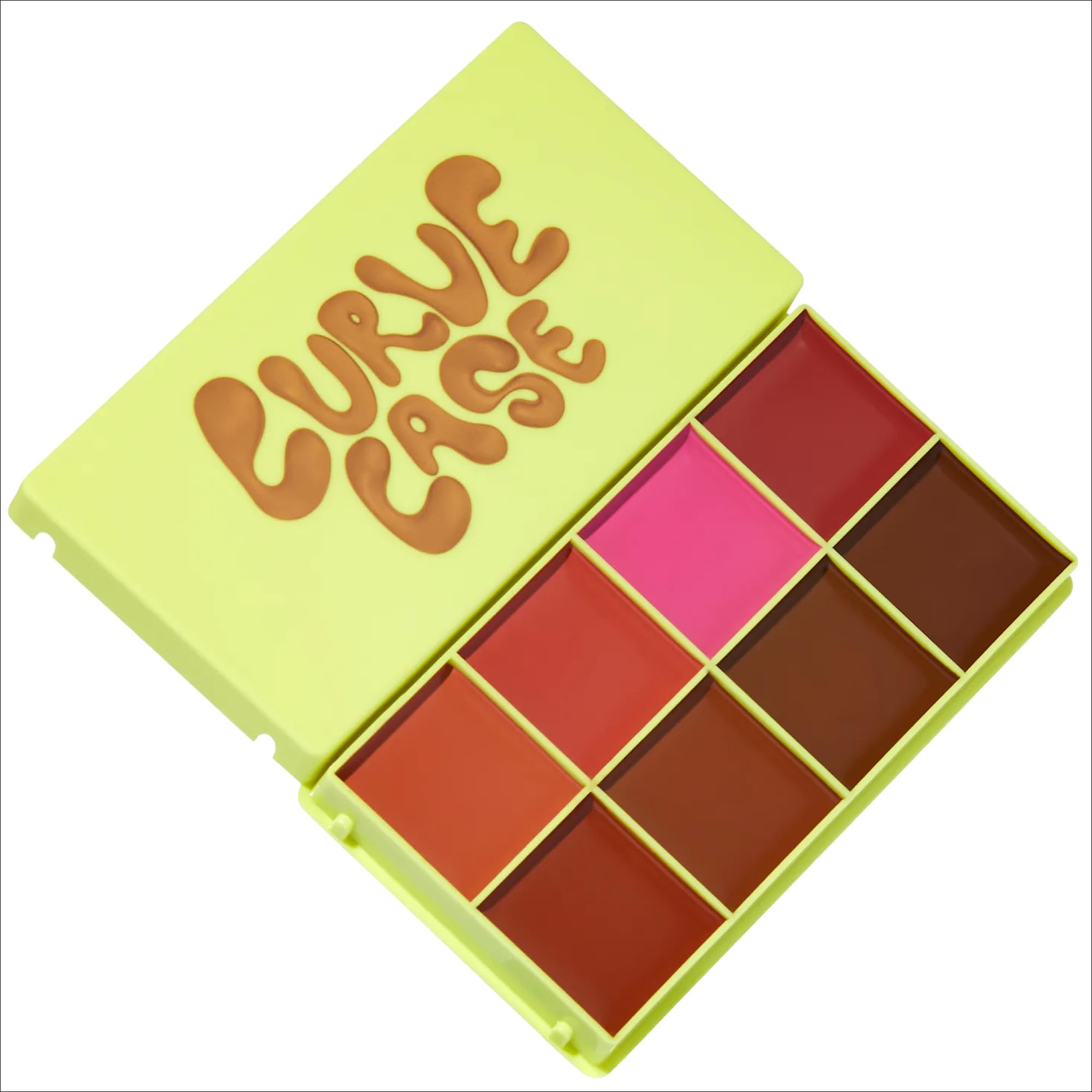 Made by Mitchell | Curve Case Cream | Make-up Palettes | Medium