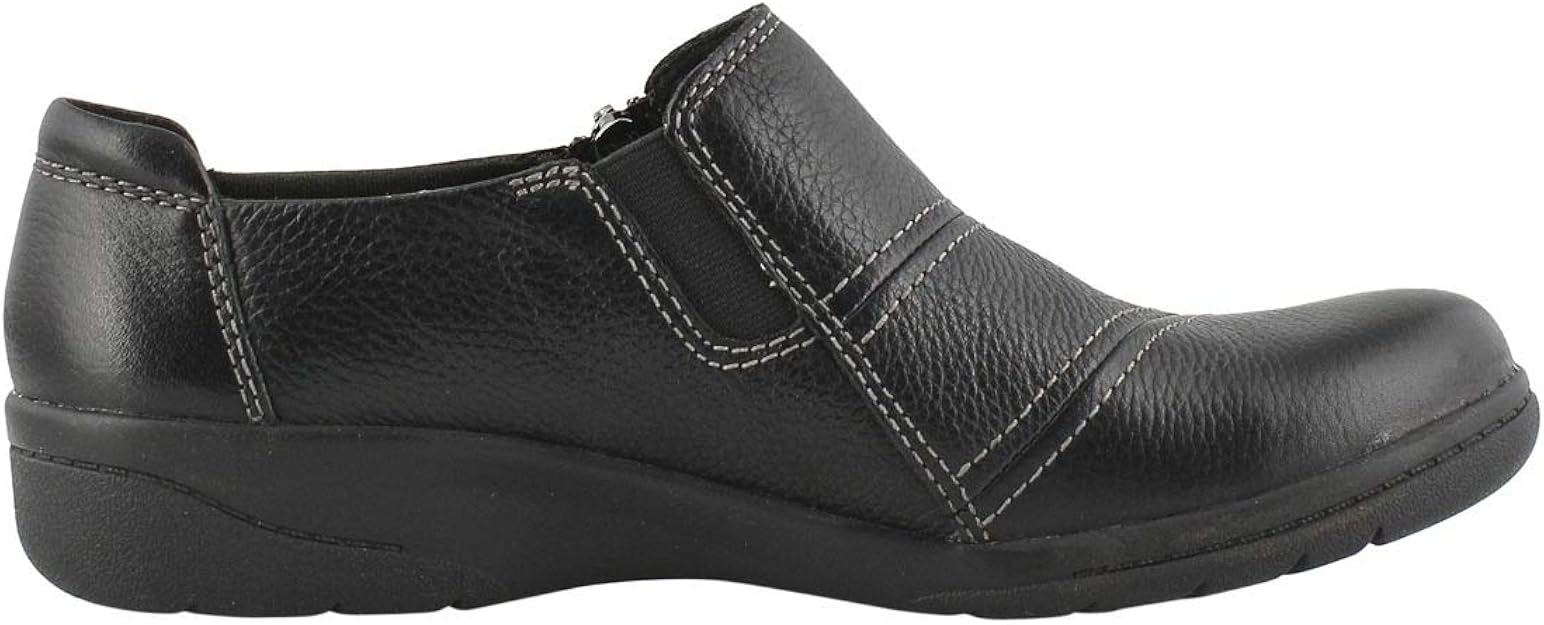 Clarks women's cheyn clay loafer Clearance