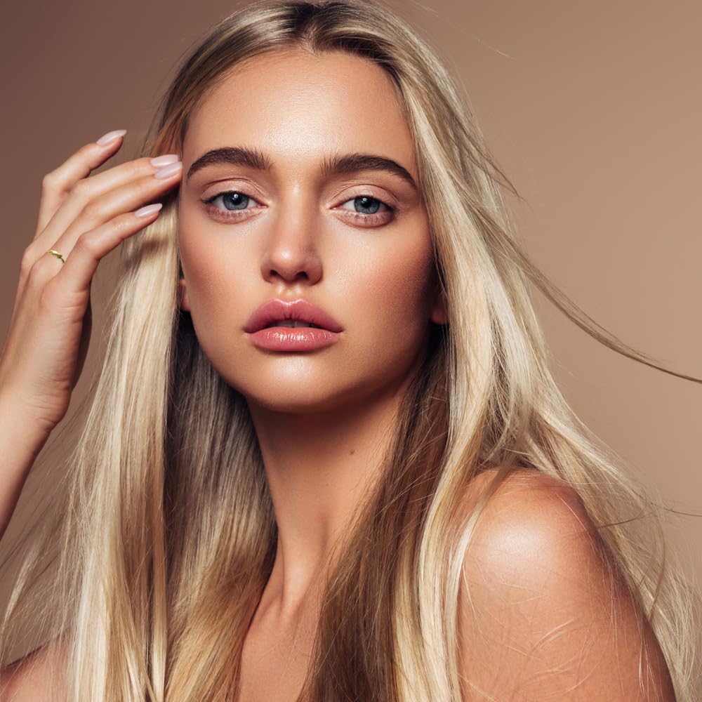 MUSTHAVE 18K Gold Plated Texture Ring, Open Ring, Stack Ring, Lightweight, Yellow Color, Fashion Jewelry for lady, Hammered - Image 5