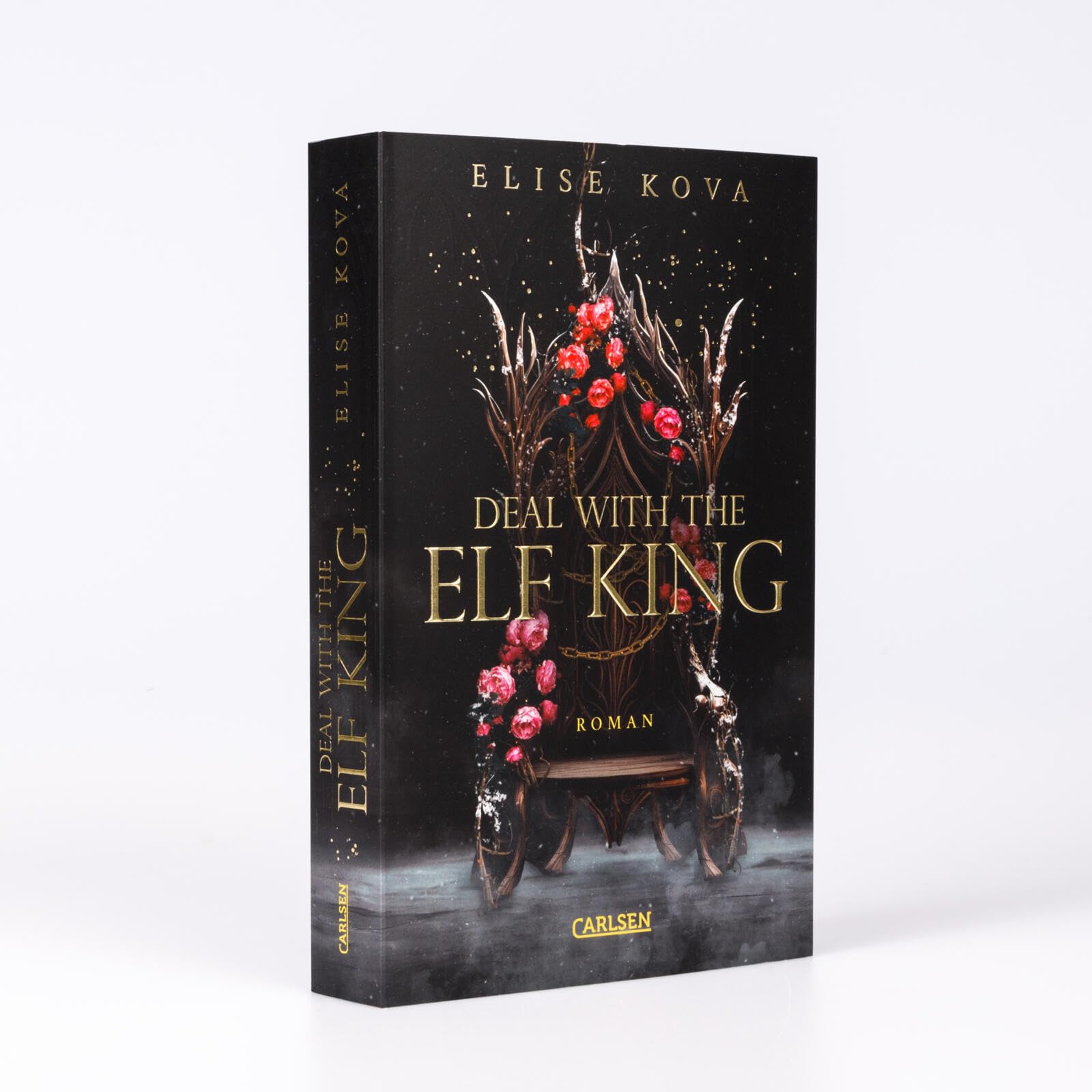 Married into Magic: Deal with the Elf King: Magische Slow-Burn-Romantasy.