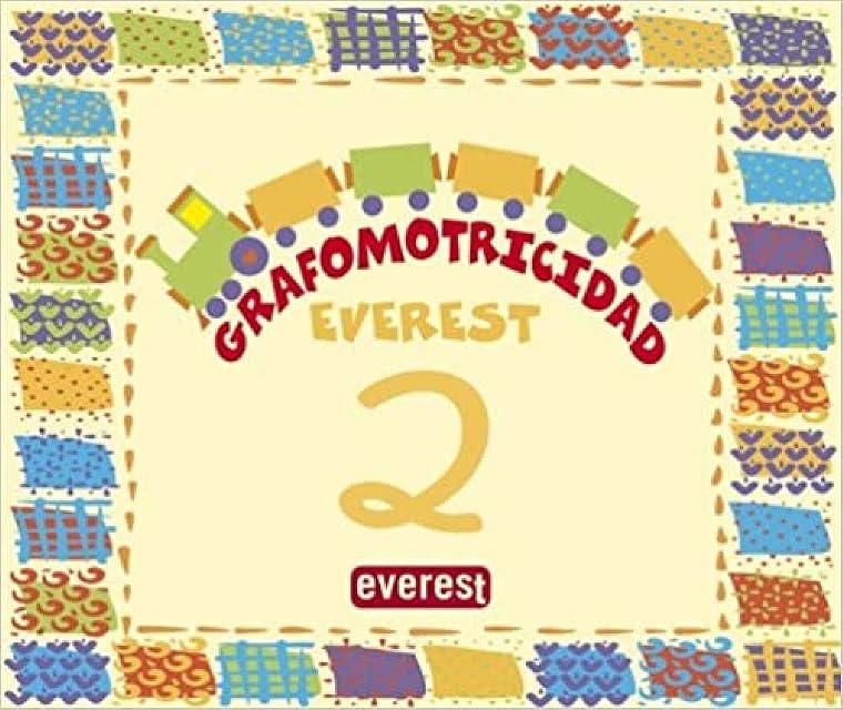 Portada de Grafomotricidad 2