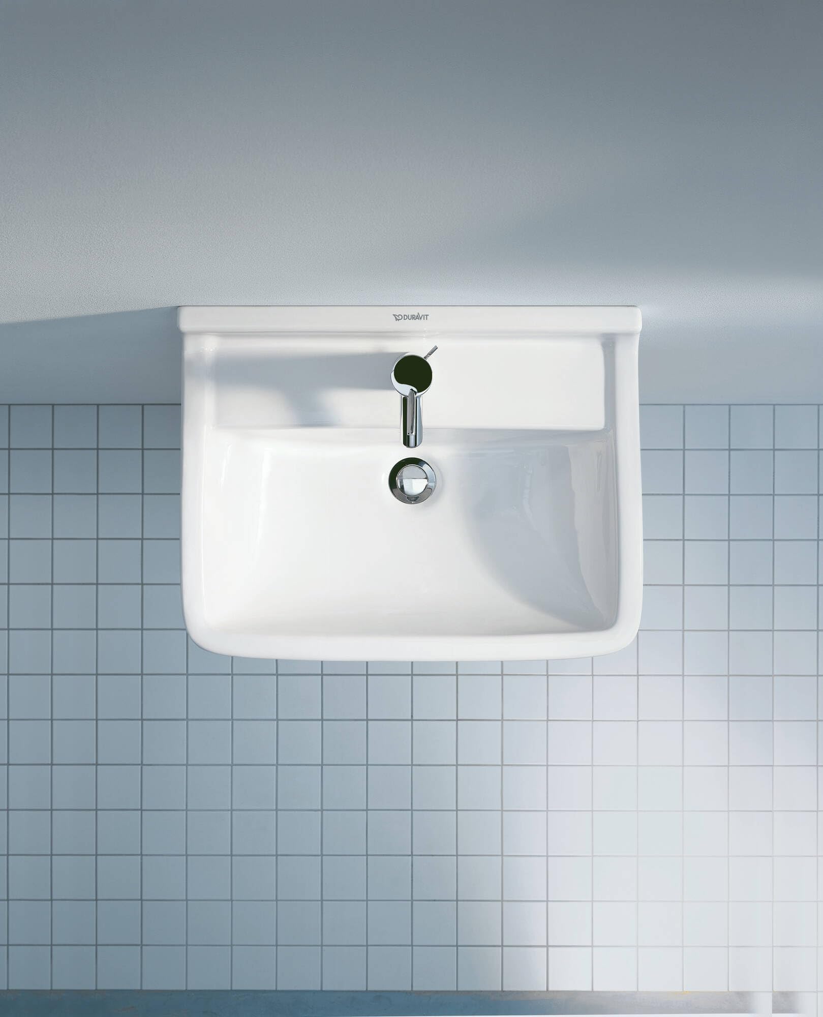 Duravit Starck 3 - Lavello 65 cm c00 starck3 bianco