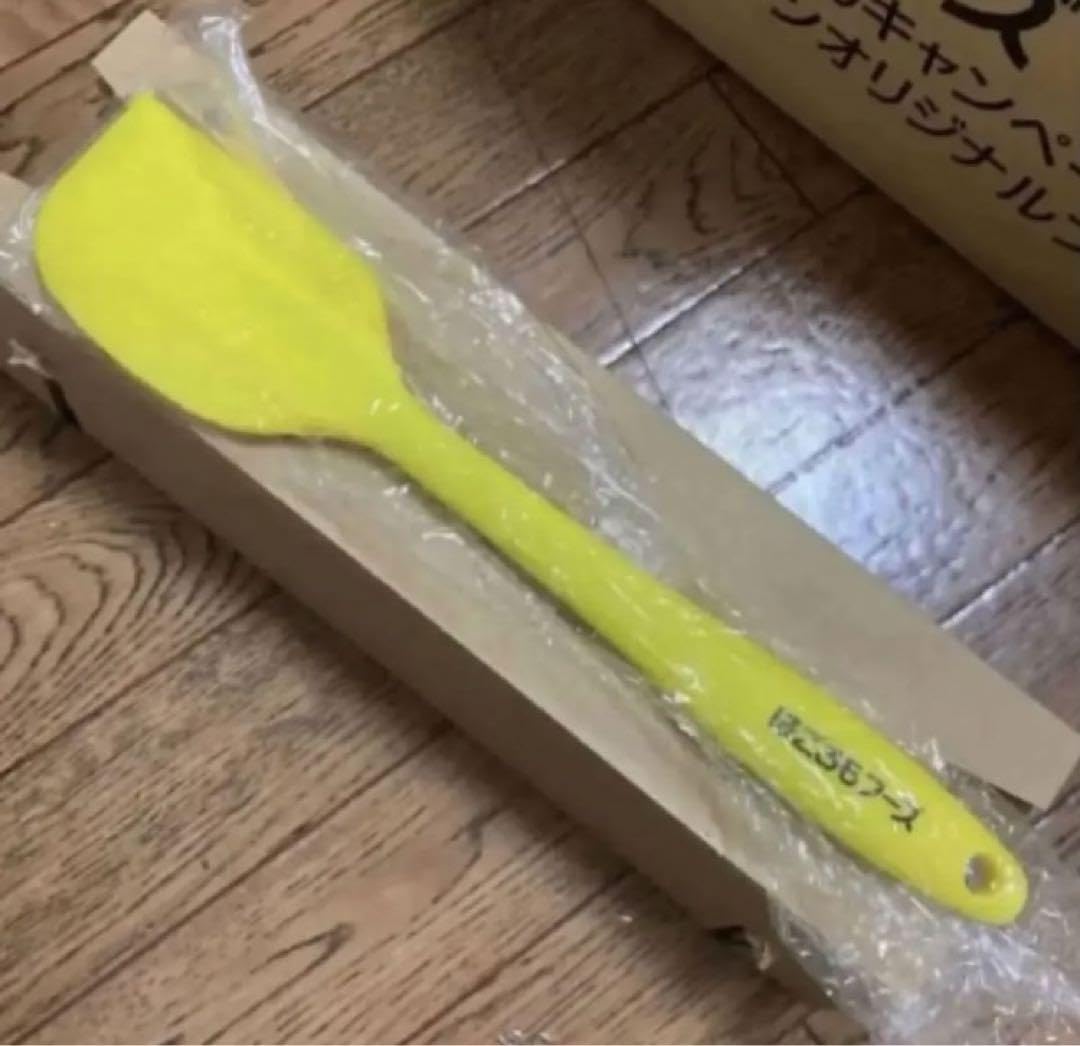 【当選品】はごろもフーズコーン　キャンペーン非売品！❤️フライパン＆ヘラ❤️ 当選品】はごろもフーズコーン キャンペーン非売品