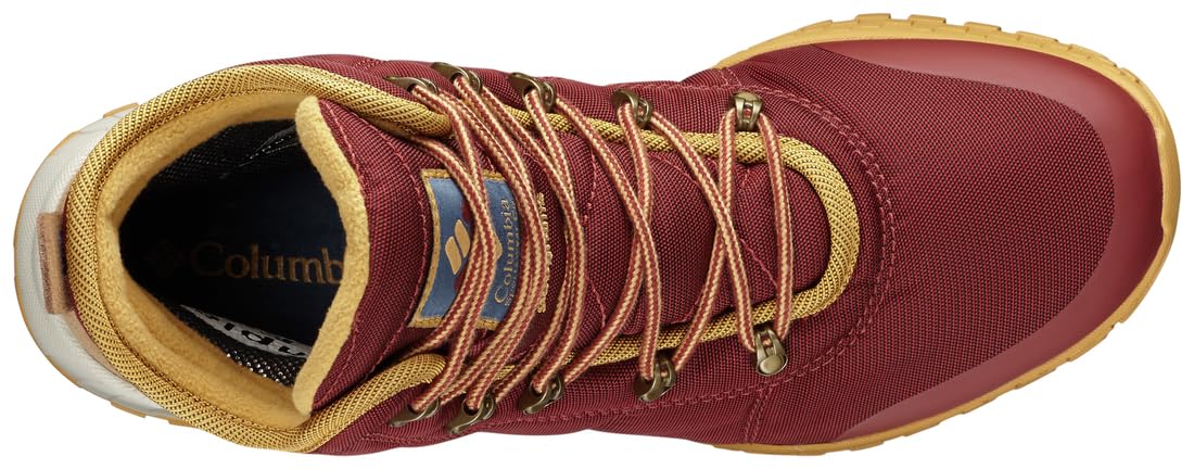 Columbia Fairbanks Wp Omni-Heat Impermeable Botas de Nieve para Hombre — view 115