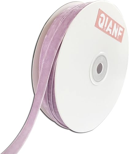 Miniatura 46 de Cinta de terciopelo caqui vintage, 3/8 pulgadas x 25 yardas 143-caqui,003-negro,045-rojo,159-verde musgo,165-Verde,180-Azul