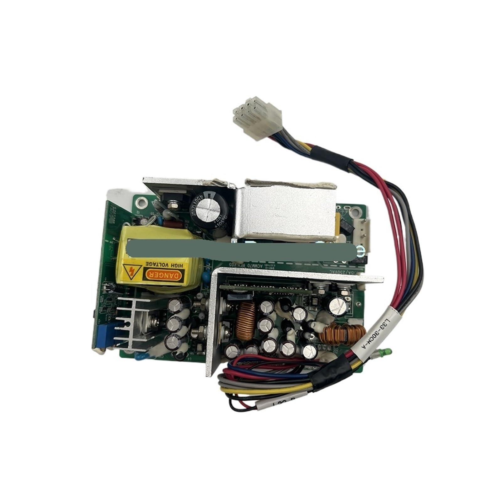 Alimentation à découpage ACMM70 transformateur électrique régulé pour boîtier métallique