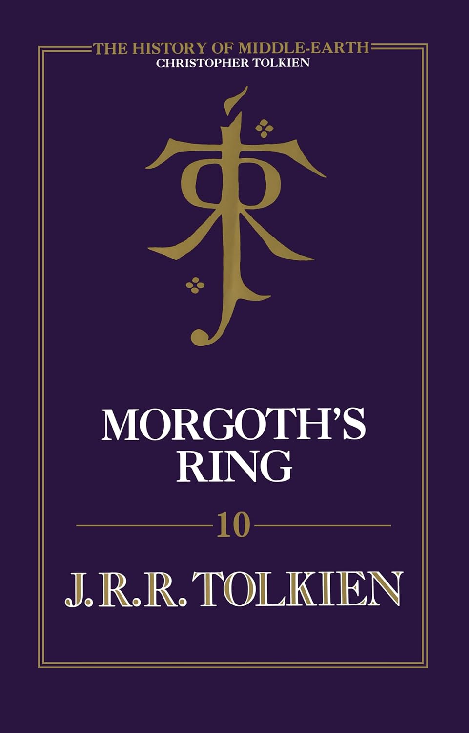 Morgoth's Ring: The Later Silmarillion, Part One: The Legends of Aman – Unpublished Middle-earth Mythology on Mortality, Immortality, and Corruption      Kindle Edition