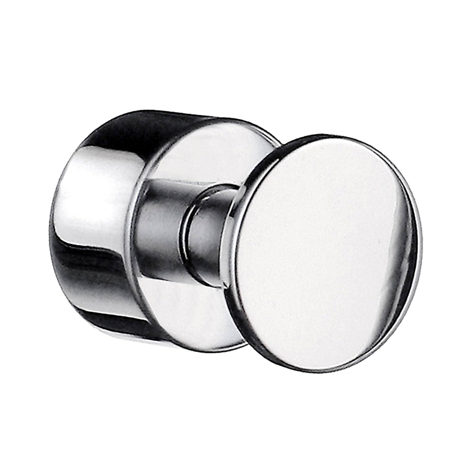 Smedbo Silver Hk3455 Home Multi-Purpose Hook, Polished Chrome